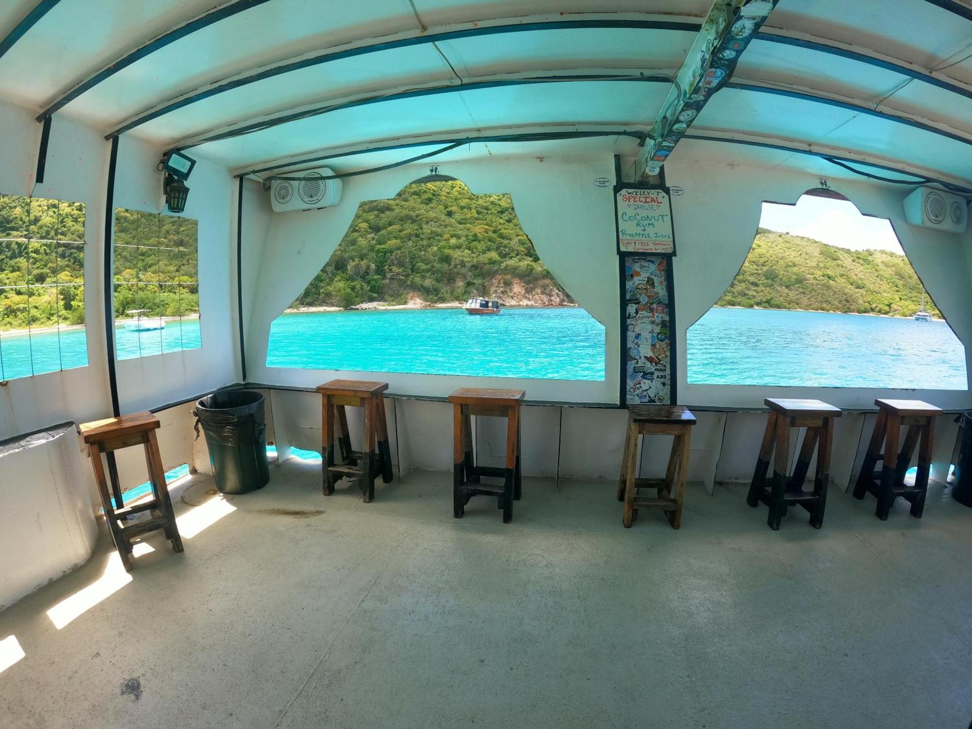 Papaya Suite At Sunset Serenade Cruz Bay Exterior photo